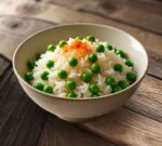 Green Peas Rice