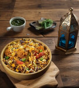 best veg biryani in gurugram gurgaon best kolkata food