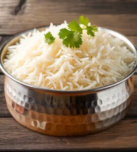 Plain White Rice