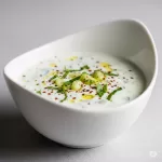 delicious raita kolkata food speciality